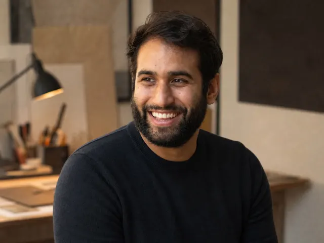 Marco Lobo, Founder